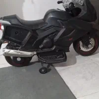 موتور‌شارژی