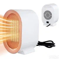 بخاری برقی فن دار ۱۲۰۰وات(پرداخت درب منزل)