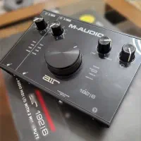 کارت صدا M-audio Air 192/6 در حد نو|آلات موسیقی|تهران, پرستار|دیوار