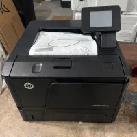 HP 401dn toch 220V تک و تعداد موجود