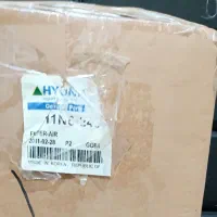 فیلتر هواکش بیل مکانیکی اصلی هیون دامدل200