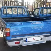 نیسان 404 صفر خشک آپشنال دوگانه