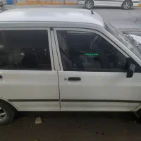 پراید ۹۸ بدون رنگ|خودرو سواری و وانت|سمیرم, |دیوار