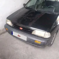 پراید صبا مدل ۸۱ سالم بدون پوسیدگی