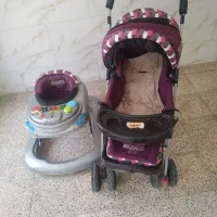 کالسکه ورورئک، سالم سالم