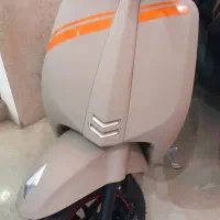 طرح وسپا ۱۵۰ سی سی