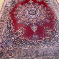یک تخته فرش ماشینی ۹ متری