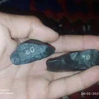 شهاب سنگ کربونادو الماس سیاه|جواهرات|تبریز, |دیوار