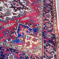 فرش نه متری هریس|فرش|باسمنج, |دیوار