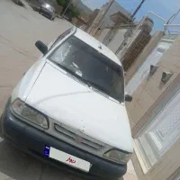 پراید مدل 91