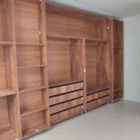 ساخت و نصب کمد دیواری