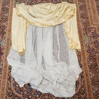 پرده تور و پرده شال و حریر ، پذیرائی (مجموعه ای )|پرده، رانر، رومیزی|کرمان, |دیوار