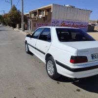 پارس xu7pنیمه سفارشی چهار چرخ دیسک