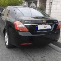 جیلی امگرند 7 2013 بدون رنگ