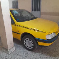 تاکسی  شهری ۱۴۰۰  و چند حلقه لاستیک ۱۴ و۱۵|خودرو سواری و وانت|مشهد, حجاب (شهرک غرب)|دیوار