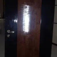درب ضدآب اصلی ارتفاع۲۰۵عرض۹۳ با دستگیره و قفل
