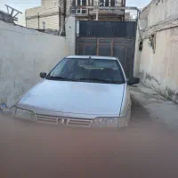 پژو۴۰۵ مدل۸۶دوگانه کارخانه|خودرو سواری و وانت|مشگین شهر, |دیوار