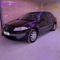 مگان 2000 اتومات