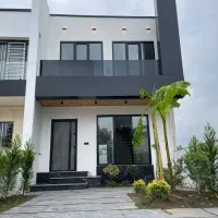 ویلا نما مدرن دوبلکس سنددار شهرکی ۲۰۰متری|فروش خانه و ویلا|کلاردشت, |دیوار