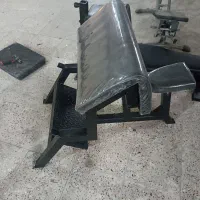 دو عدد میز باشگاه بدنسازی