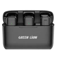 میکروفون یقه ای گرین لاین