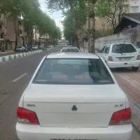 پراید ۱۳۲ سفید