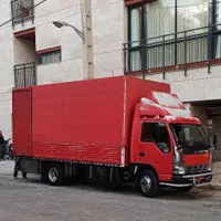 اسباب کشی منزل با کارگران خوش اخلاق ایسوزو ۶متری|خدمات حمل و نقل|گرگان, |دیوار