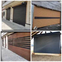 نصب و تعمیرکرکره برقی ۲۴ساعته کل کرج/گلشهر/گوهردشت