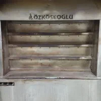 خط تولید کامل نان فانتزی به همراه مشتری
