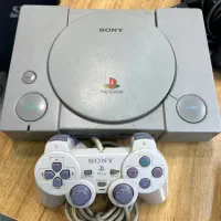 سونی یک ، ps 1 در حد نو