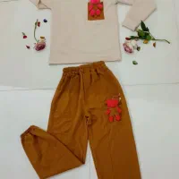 ست بلوز شلوار  دخترانه کیفیت عالی|لباس|تربت جام, مطهری|دیوار