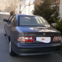 سمند ال ایکس مدل ۹۳