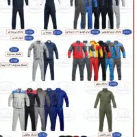 فروش لباس کار صنعتی