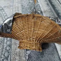 سبد حصیری یلدا