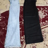 شلوار لی بگ..
