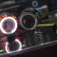 لنز چراغ خودرو