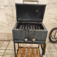 باربیکیو مدل گازی|اجاق گاز و لوازم برقی پخت‌وپز|دورود, |دیوار