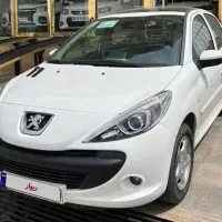 پژو ۲۰۷ اتومات پانا صفر آخرین مدل با سنسور SBR