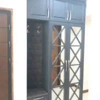 طراحی وساخت انواع کابینت و کمد دیواری|جاکفشی، کمد، دراور|قائن, |دیوار