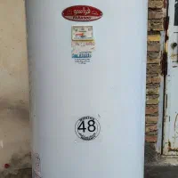 فروش آبگرمکن زمینی
