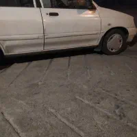 سرویس روزانه یا ساعتی پراید