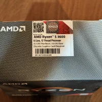 باندل مادربرد رایزن MSI B350 Pro Carbon Ryzen 3600|قطعات و لوازم جانبی رایانه|تهران, استخر|دیوار