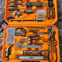 جعبه ابزار برند اینکو اصلی|ابزارآلات|رشت, حافظ آباد|دیوار