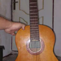 گیتار c40یاماها|گیتار، بیس، امپلیفایر|کوهدشت, |دیوار