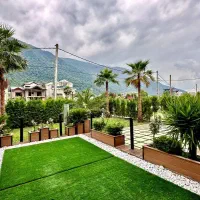 800 متر ویلای مدرن تریپلکس استخردار/آسانسور چلک