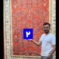 سه عدد فرش