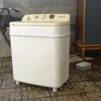 ماشین لباس شویی دوقلو