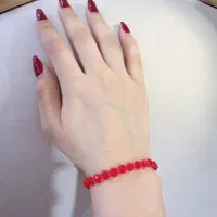 دستبند مهره ای|زیورآلات و اکسسوری|شاهین‌شهر, نظامی|دیوار