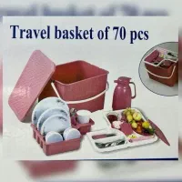 فروش ظروف 70پارچه