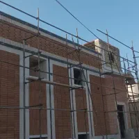 اجرای نمای ساختمان|خدمات پیشه و مهارت|میبد, |دیوار